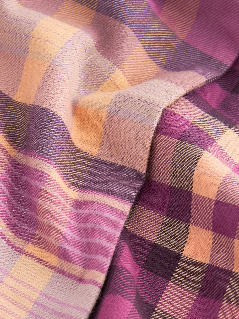 Пижама для девочки Next 196-728, 2 шт., Розовый, Персиковый