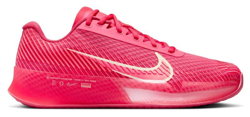 Женские теннисные кроссовки Nike Zoom Vapor 11 - Pink