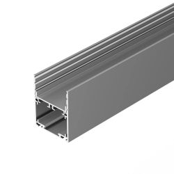 Профиль SL-LINE-4050-3L-2000 ANOD (Arlight, Алюминий) 044666