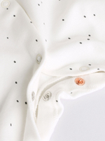 Комбинезон / Cлип для малышей Next E19-693, 5 шт., Бежевый, Молочный