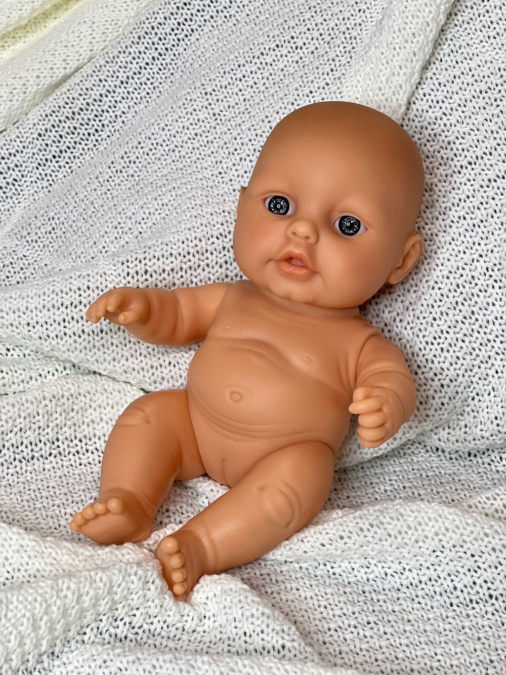 Пупс BERJUAN виниловый 20см Baby (17040)