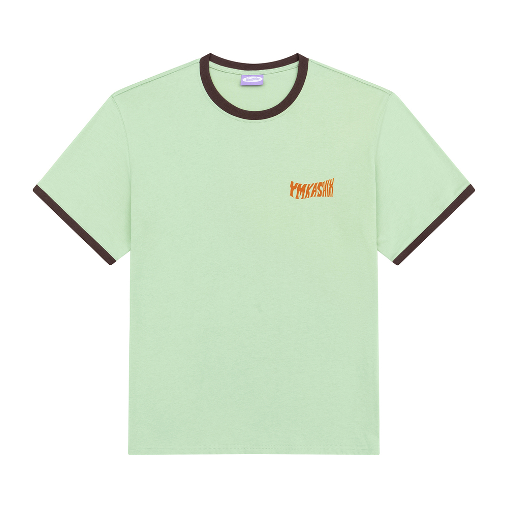 ФУТБОЛКА YMKASHIX ACID HTF