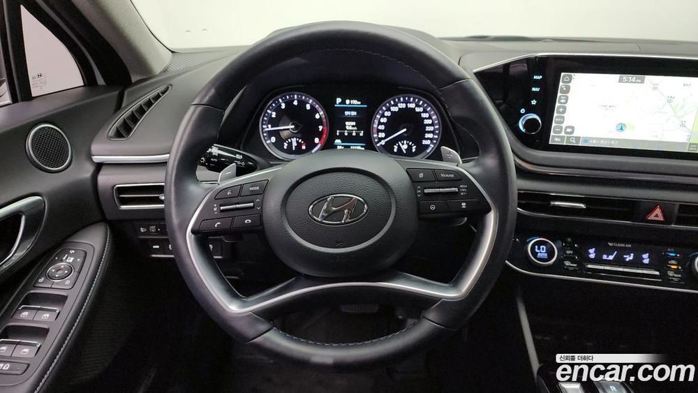 Hyundai Sonata (DN8) 2.0 (04.2022)