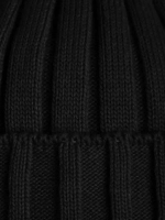 Шапка вязаная демисезонная детская