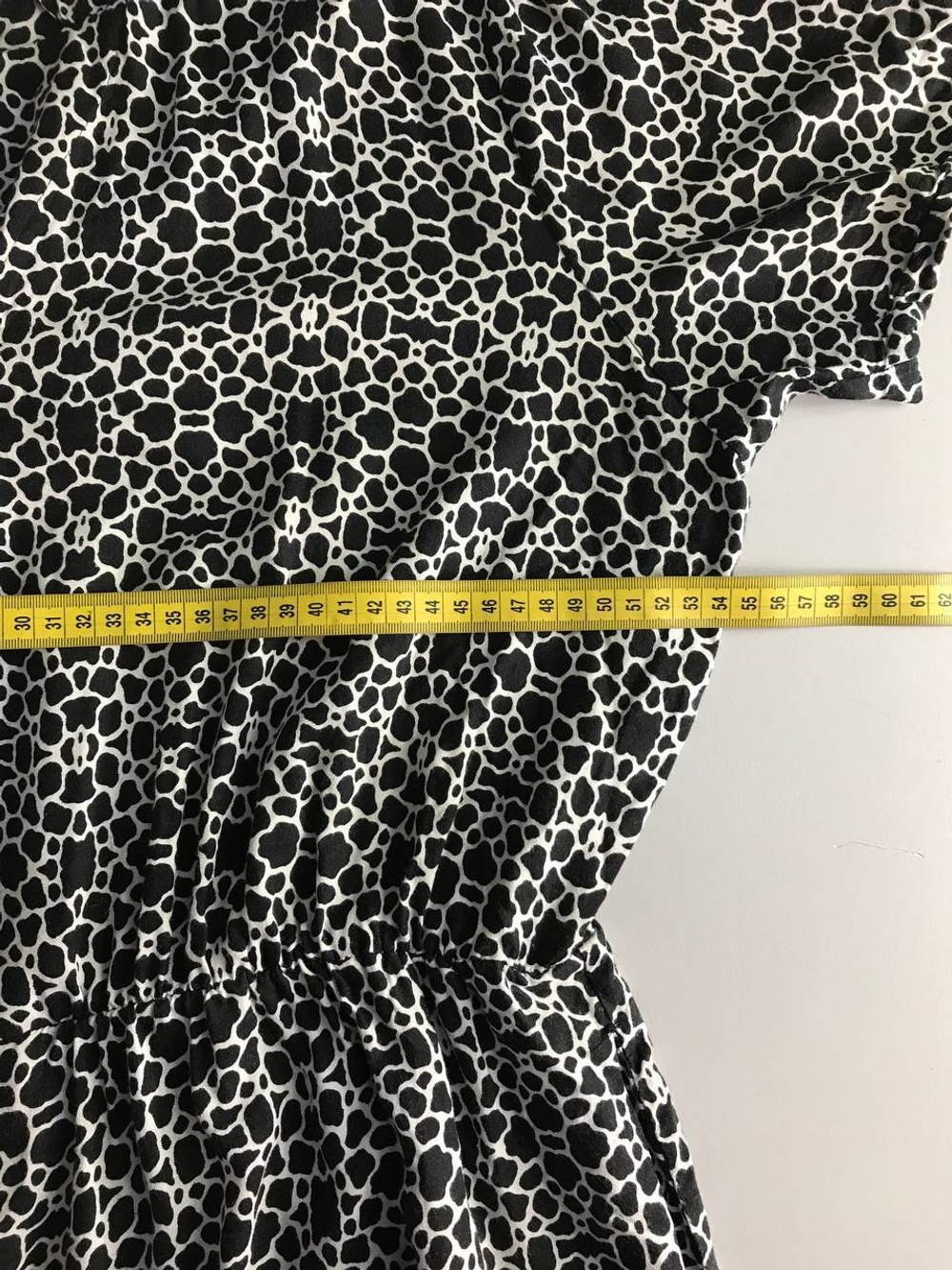 Комбинезон Monki в монохроме, маркировка L, визуально на 48 размер