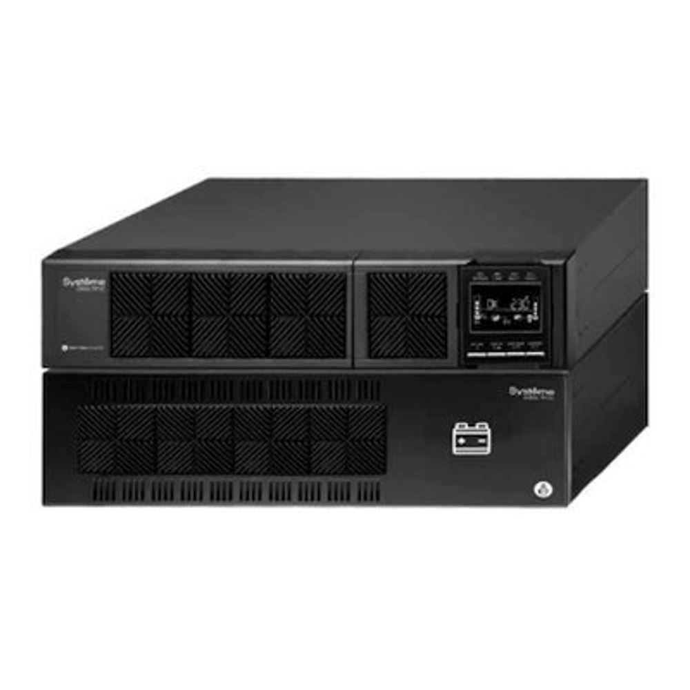 ИБП Systeme Electric Smart-Save Online SRTSE6KRTXLI-NC