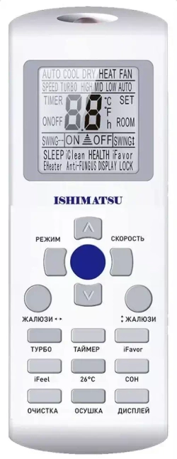 ISHIMATSU AVK-36H  OSAKA ON-OFF