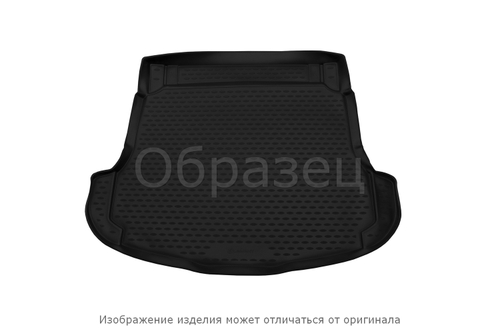 Коврик в багажник для VW Up, 2012- нижний (полиуретан) NLC.51.43.N11