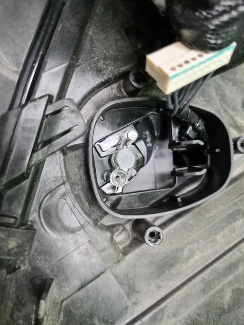 Фара правая BMW X3 G01 (2021-н.в.) LED