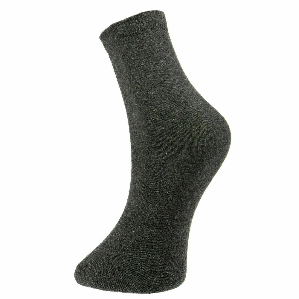 Мужские носки темно-серые ROMEO ROSSI с шерстью 8043-4