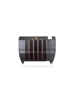 Защита картера для DONGFENG AX7 (18-) 2,0 бензин АТ  NLZ.96.02.030 NEW