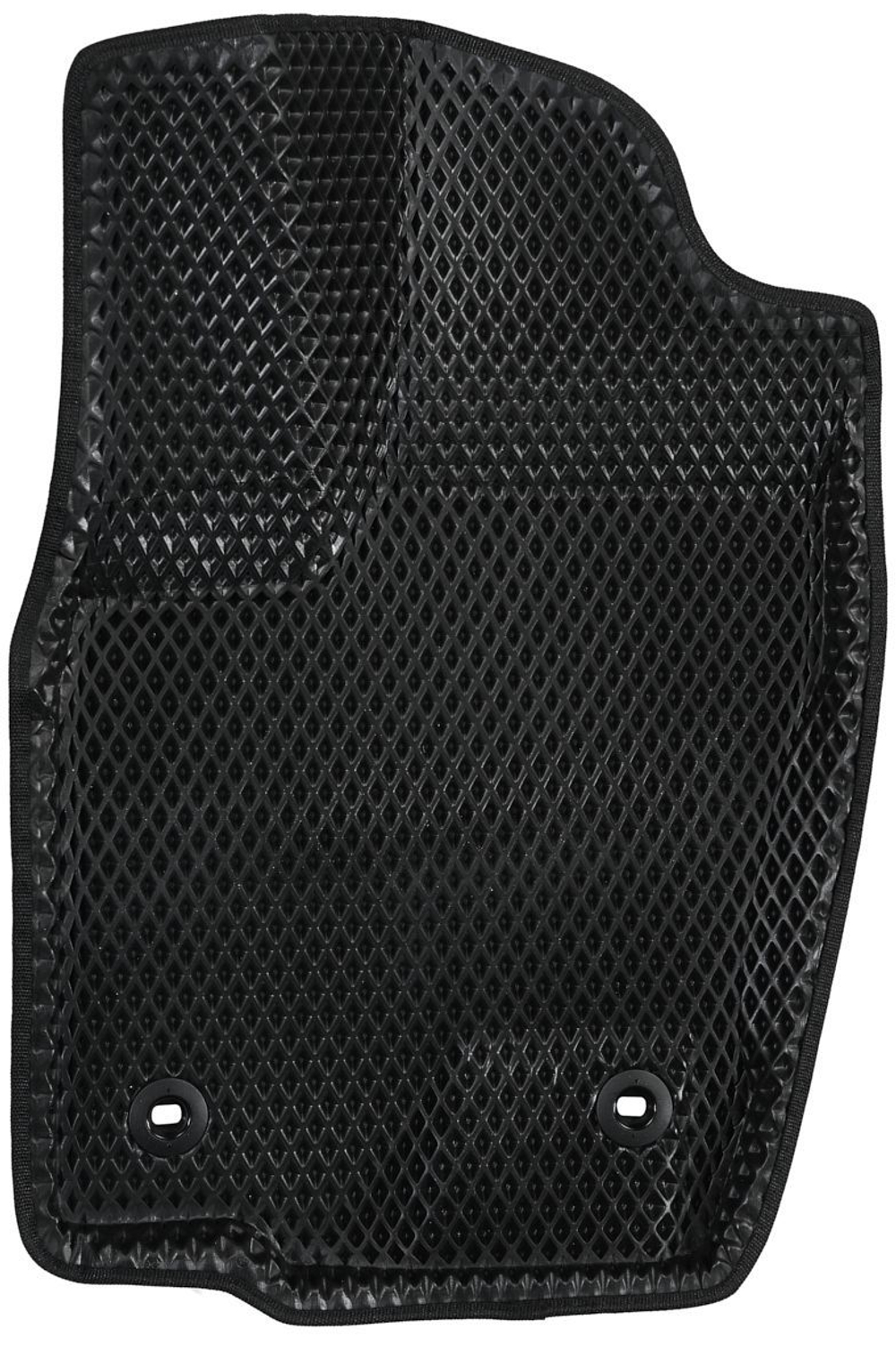 Коврики EVA 3D ромб для Toyota Land Cruiser Prado 250 2024-н.в. Seintex.317248