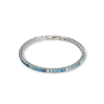 Браслет Coeur de Lion Blue-Silver 0600/30-0717