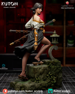 Кари Меха Фигурка