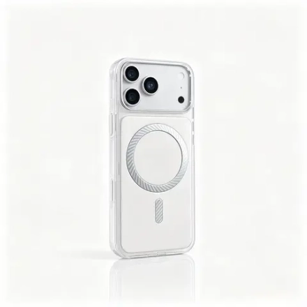 Чехол Clear Case LOM Samsung S26 Ultra