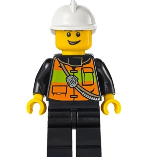 Пожарный cty0741