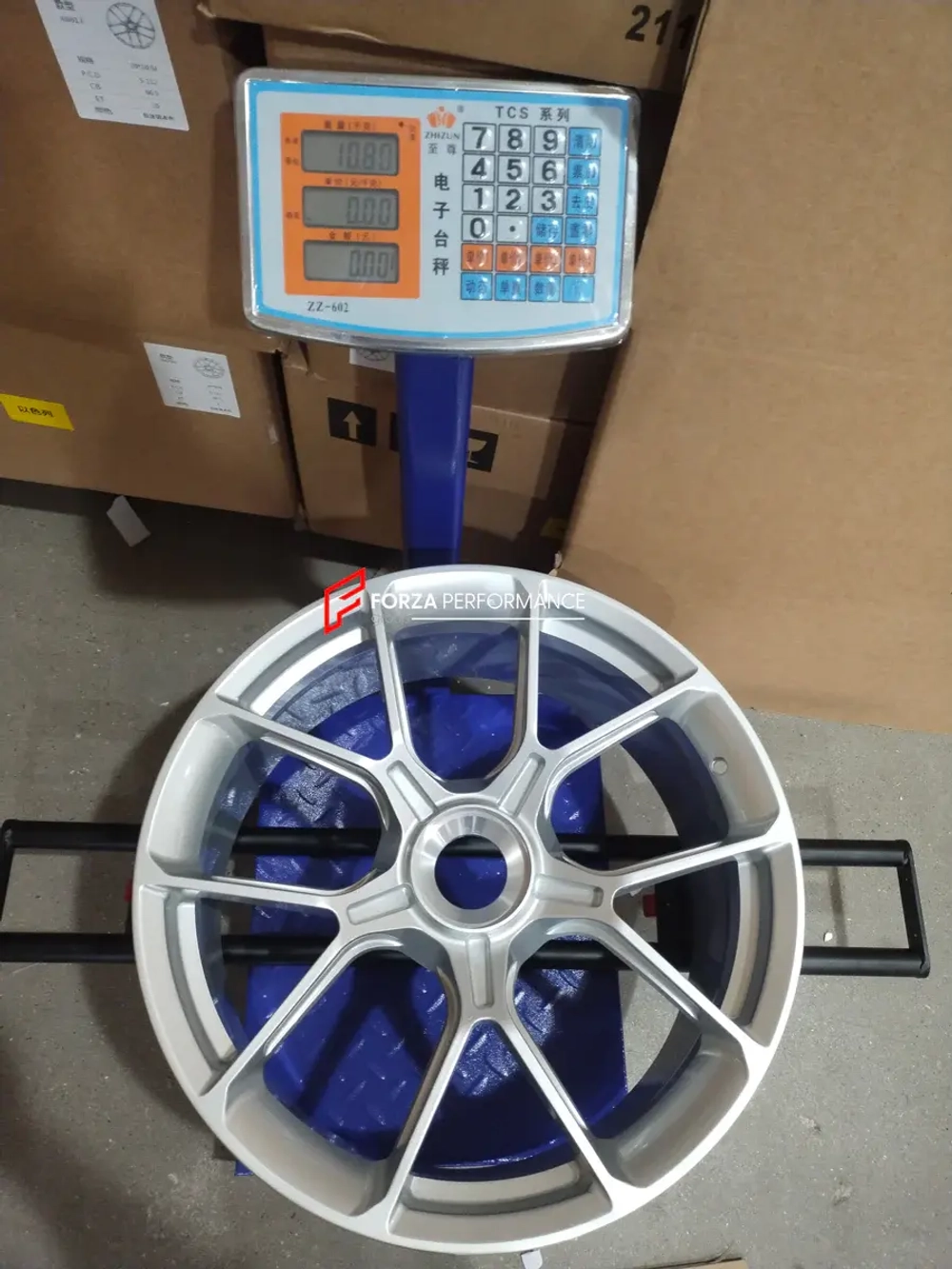 КОВАНЫЕ ДИСКИ ДЛЯ PORSCHE 991 992 GT3 2022 ПОРШ