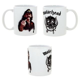 Кружка Motorhead ( Lemmy Kilmister / England ) (026)