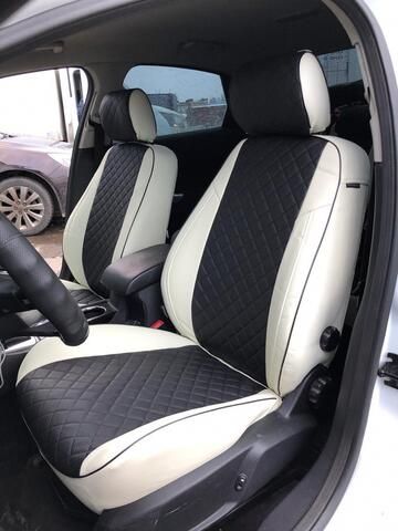 Установка Авточехлов