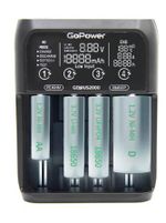 З/У для аккумуляторов GoPower Genius2000 USB type-C