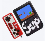 Игровая консоль Game Box 400-in-1 Black с джойстиком