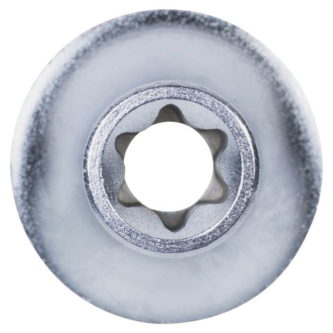 KING TONY (437508M) Головка торцевая TORX Е-стандарт 1/2", E8