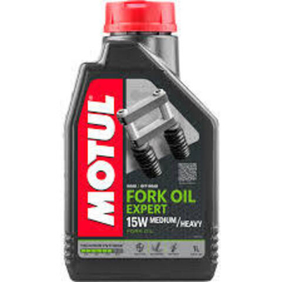 MOTUL FORK OIL EXP M H 15W  1L