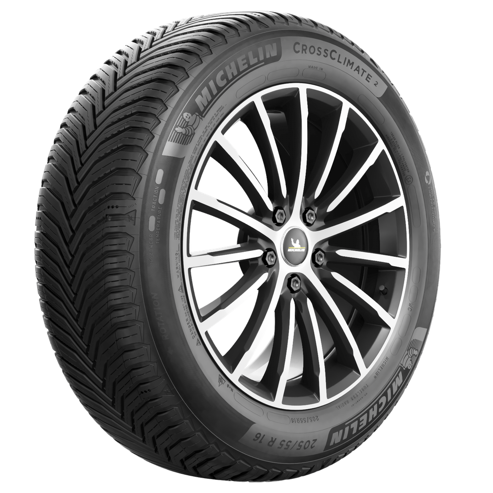 Летняя шина Michelin CrossClimate 2 SUV (255/40 R20 101H)