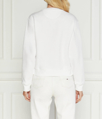 Худи GUESS - белый(W4YQ26 K9Z21)