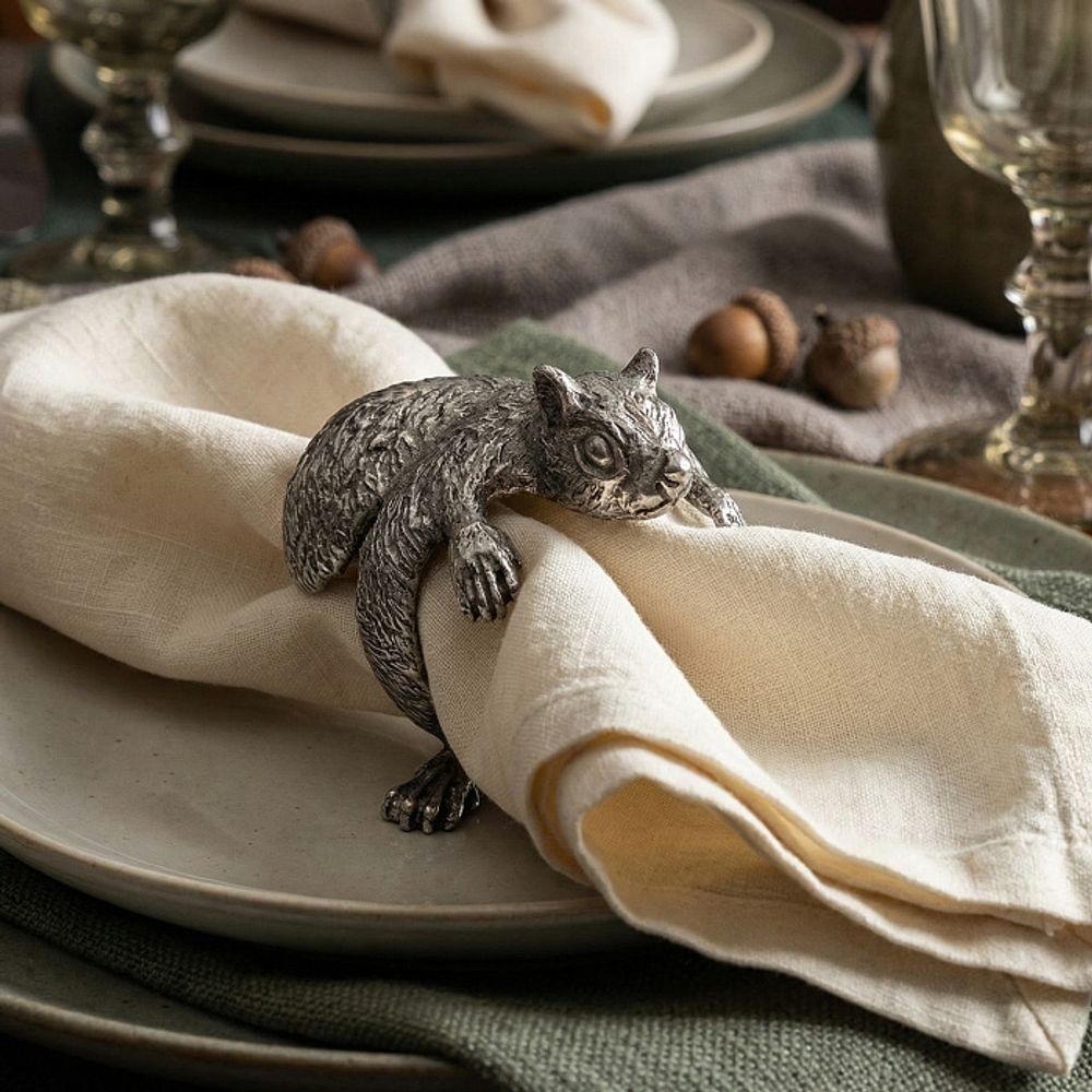 Кольцо для салфеток "Бельчонок"