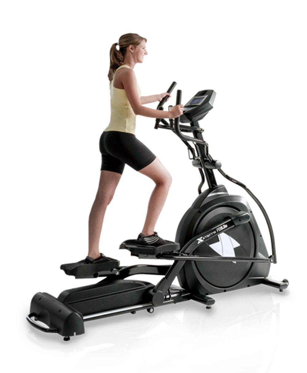 Эллиптический тренажер Xterra FS5.3e