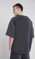 Фуфайка Gaff Gang Nice Neck Дымчатая