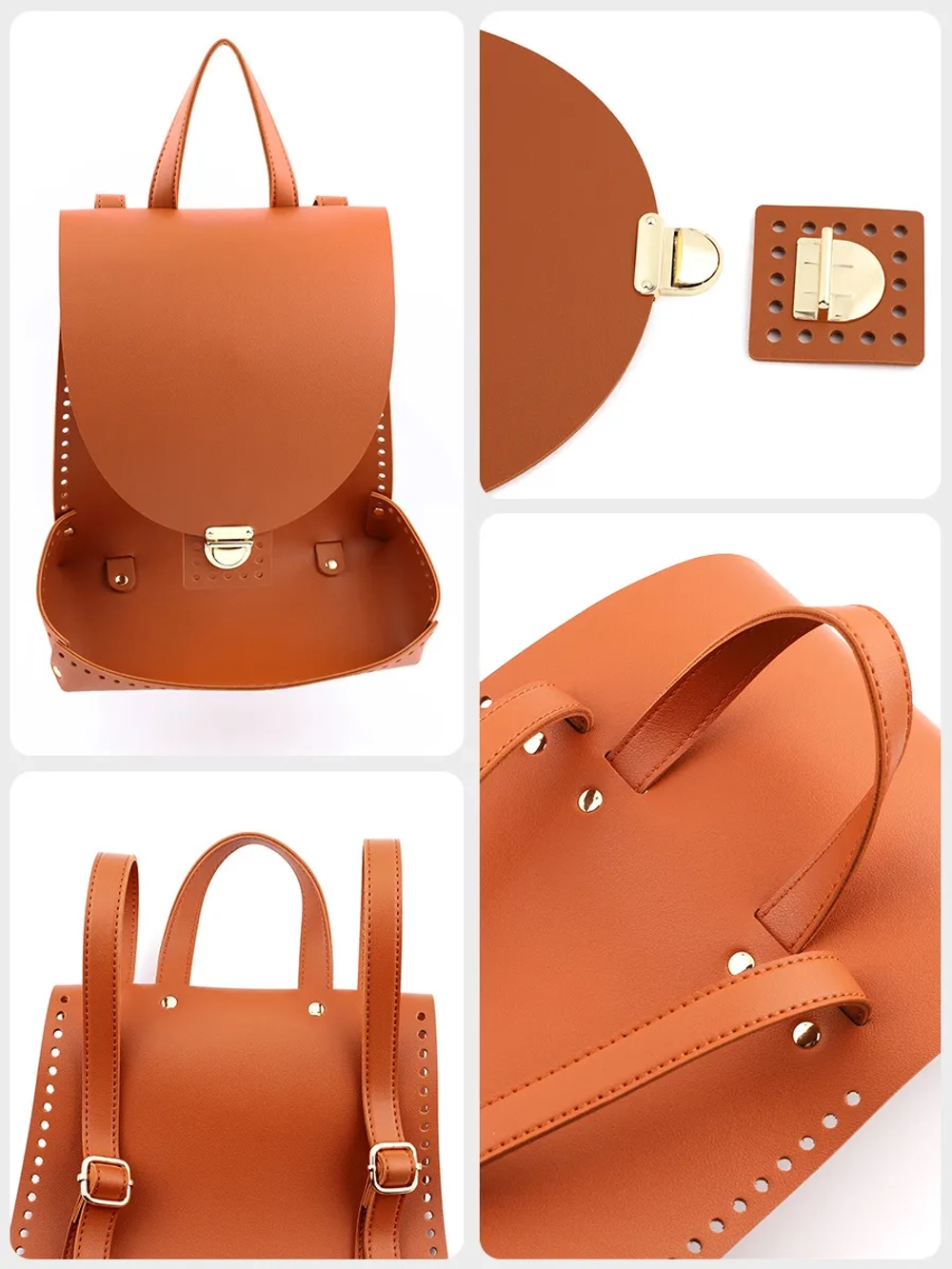 Набор для вязания рюкзака