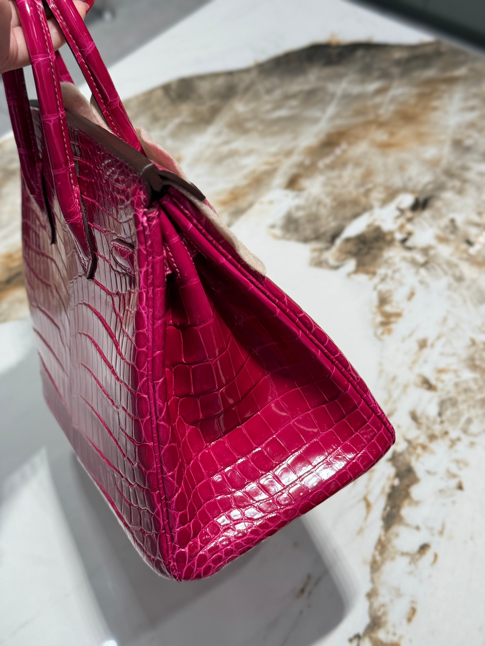 Hermes Birkin 25