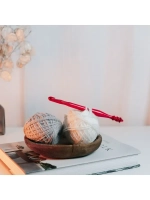 Крючок вязальный