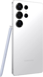 6.9" Смартфон Samsung Galaxy S25 Ultra 12/512Gb,  SM-S938B,  NFC,  AMOLED,  120Гц,  5000мAч,  серебристый титан