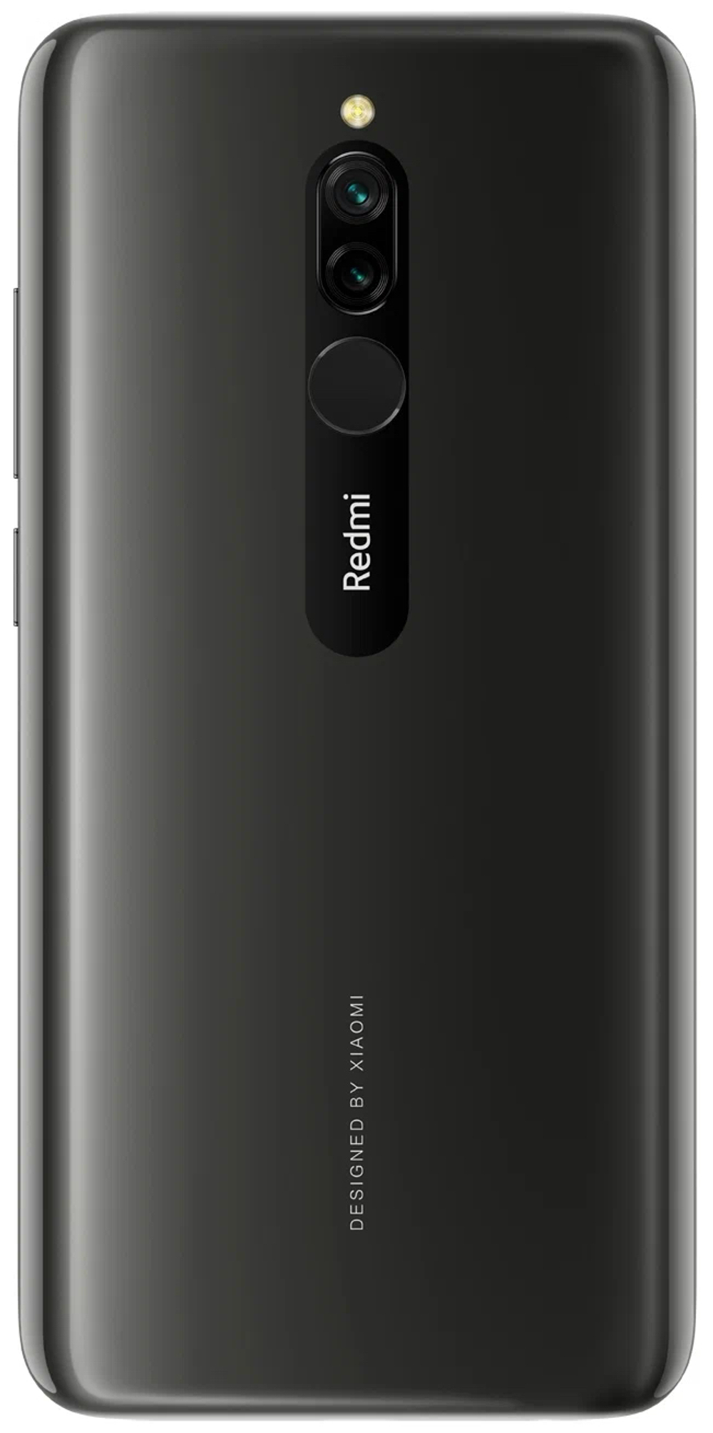Xiaomi Redmi 8 4/64 ГБ, черный оникс