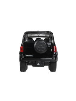 Машинка детская металлическая 12 см