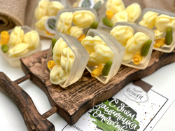 Мыло пельмешки Magic Benefit Soap