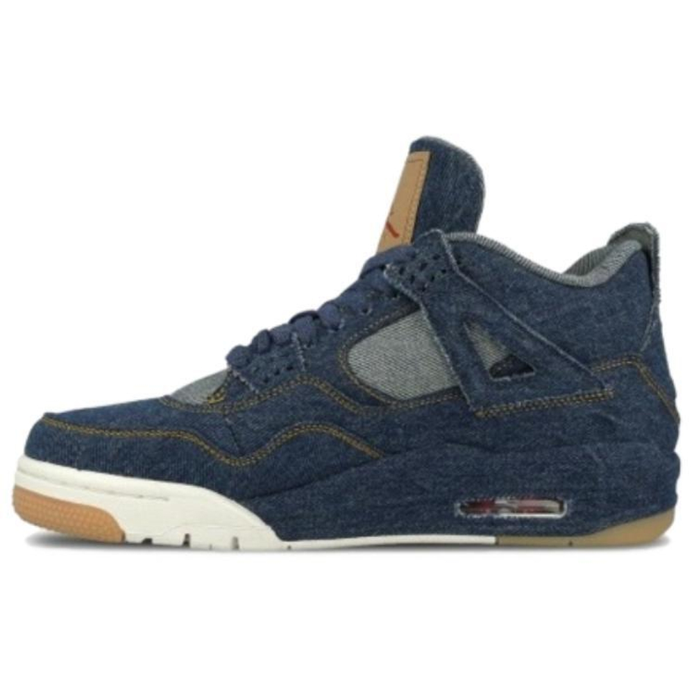 Кроссовки Jordan Air Jordan 4 Retro Levis Denim