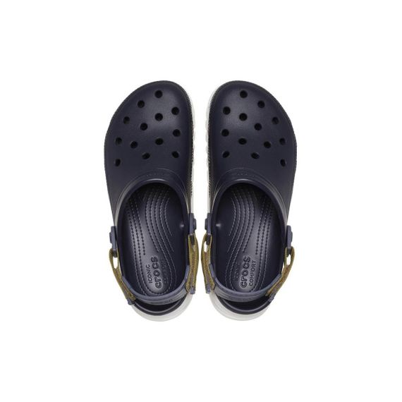 Crocs Classic 'Deep Blue White'