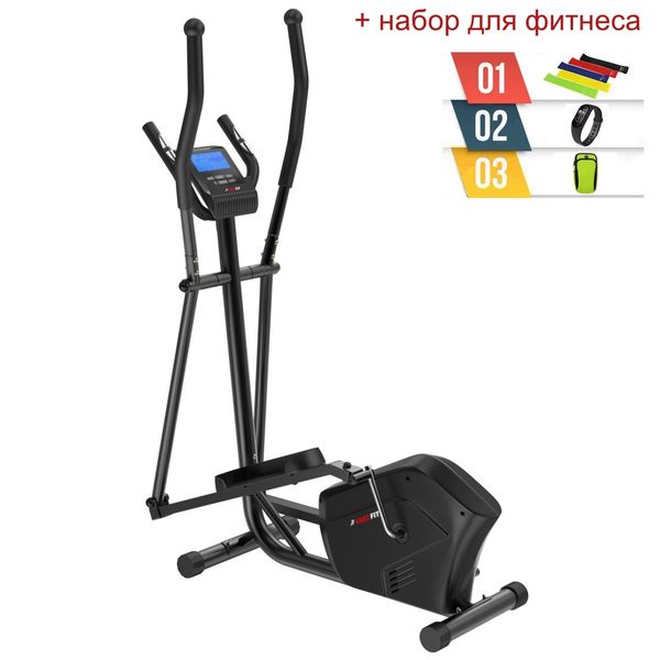 Эллиптический тренажер UNIX Fit SL-340E