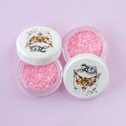 1301 Конфетти "Хлопушка" 2 г розовые