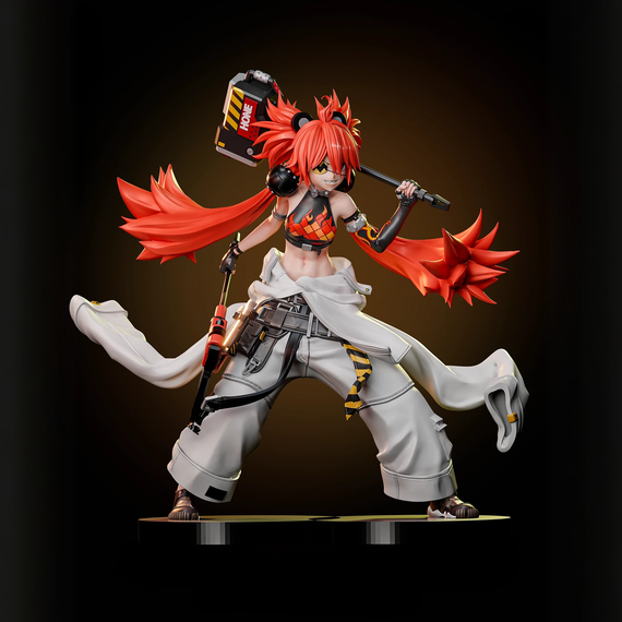 Koleda - Zenless Zone Zero