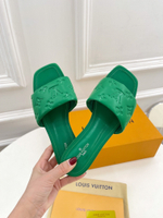 Louis Vuitton Revival Flat Mules