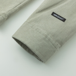 РУБАШКА YMKASHIX VELVET BUTTON