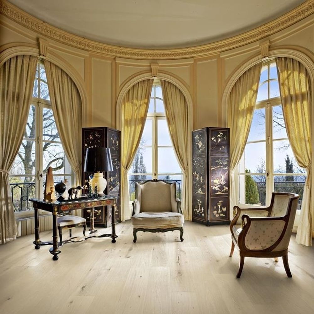 Инженерная доска Kahrs Дуб Букингем Buckingham