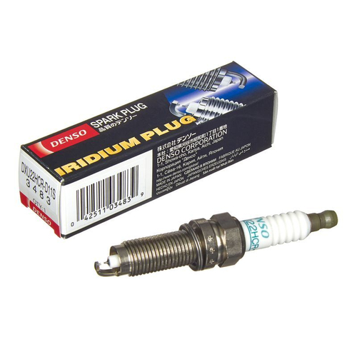 Свеча зажигания DENSO 3483 DXU22HCRD11S