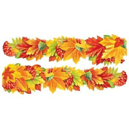 Гирлянда Осенние листья