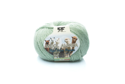 WOOL ALPACA закуп с фабрики, 500г